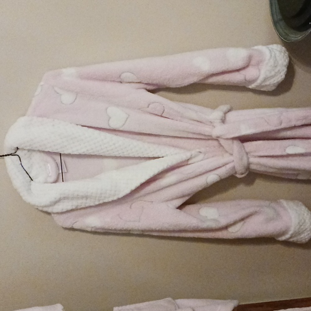 Secret treasures robe
